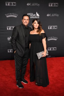 16 Ekim 2018 'de Nashville Tennessee' deki Lipscomb Üniversitesi 'nde 49. Fotoğraf: Marty Jean-Louis