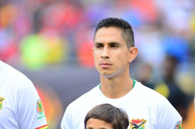 Bolivya, Orlando Florida 'daki Copa American Centenario' da Dünya Kampı Stadyumu 'nda Panama ile karşılaştı..