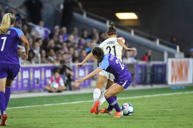 Orlando Pride, 17 Ağustos 2019 Cumartesi günü Florida Exploria Stadyumu 'nda Utah Royals' a ev sahipliği yapıyor.. 