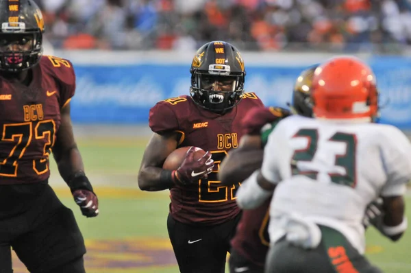 Florida Classics Bcu Famu Citrus Bowl Orlando Florida November 2017 — Stock Photo, Image