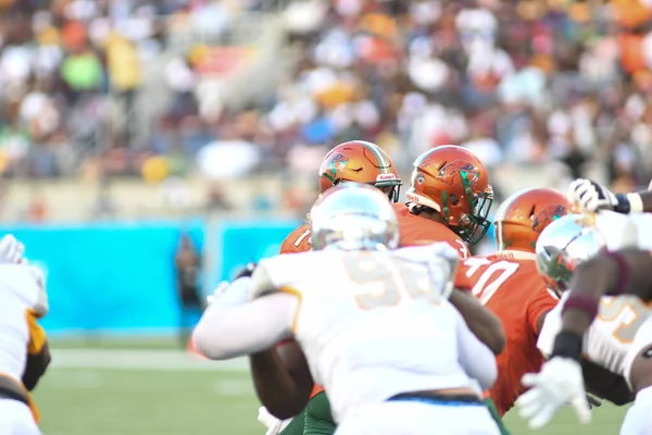 2018 Jaarlijkse Florida Classics Bcu Famu Camping Stadium Orlando Florida — Stockfoto