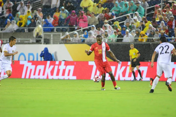 Bolivia Tegenover Panama Tijdens Het Copa American Centenario Orlando Florida — Stockfoto