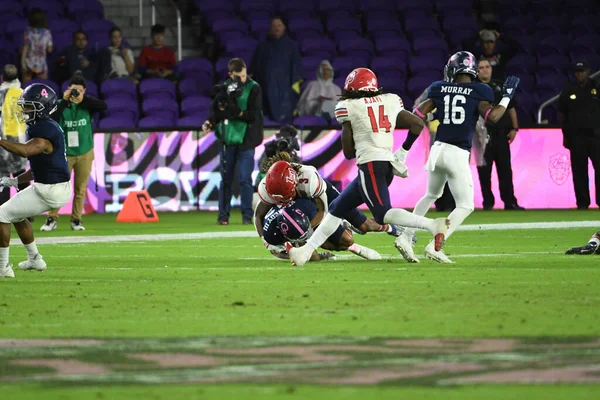 2019 Cure Bowl Exploria Stadium Orlando Florida Sábado Dezembro 2019 — Fotografia de Stock