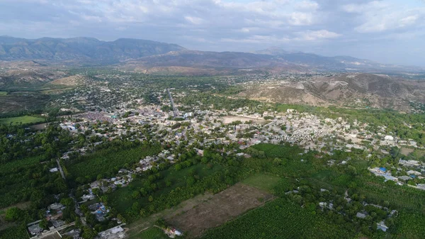 Kabarett Haiti August 2018 — kostenloses Stockfoto