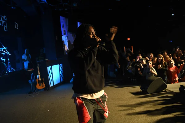 Crossover Kilisesi, 6 Ekim 2018 'de Tampa Florida' daki Crossover Kilisesi 'nde iki yıllık lezzet festivaline ev sahipliği yapıyor.. 