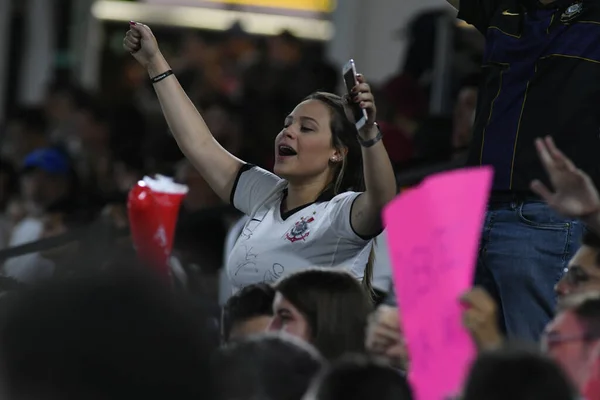 Corinthians Psv Eindhoven Florida Cup Orlando City Stadium Den Januari — Stockfoto