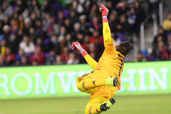 Ajax Flemengo Stadionu Orlando City Čtvrtek Ledna 2019 — Stock fotografie