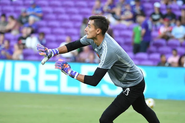 Orlando City, 7 Eylül 2019 Cumartesi günü Orlando Florida 'daki Exploria Stadyumu' nda LAFC 'ye ev sahipliği yapıyor.