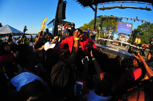 Orlando Caribbean Festival Marzo 2017 Florida Fairground Orlando Florida — Foto Stock