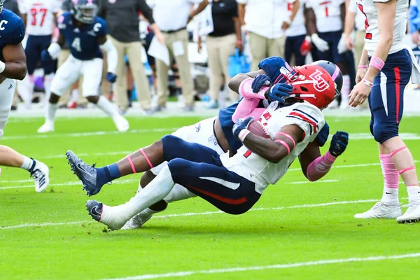 2019 Års Cure Bowl Exploria Stadium Orlando Florida Lördagen Den — Stockfoto