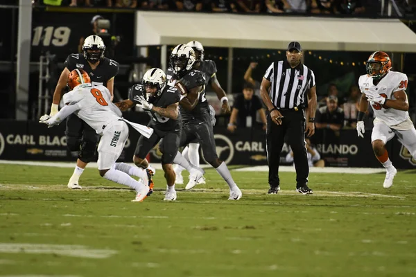 Ufc Knights Gastheer Famu Spectrum Stadium Orlando Florida Donderdag Augustus — Stockfoto