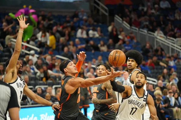 Amway Center Orlando Venerdì Gennaio 2020 — Foto Stock