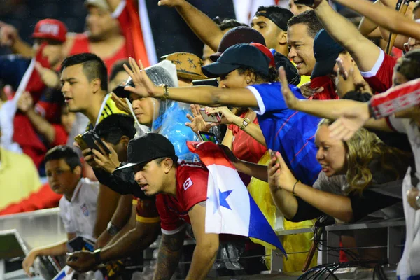 Bolivia Tegenover Panama Tijdens Het Copa American Centenario Orlando Florida — Stockfoto