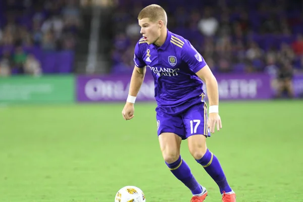 Orlando City Host Philadelphia Union Exploria Stadium Orlando Florida September — Stock Fotó