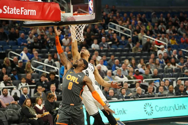 Amway Center Orlandu Pátek Ledna 2020 — Stock fotografie