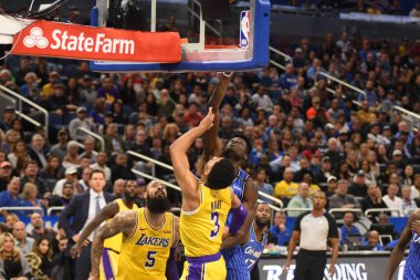 Orlando, Florida 'daki Kamp Stadyumu' nda 2018 Yıllık Florida Klasikleri (BCU vs FAMU) - 17 Kasım 2018. 