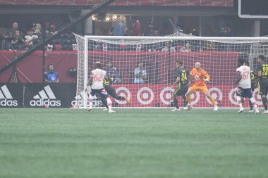 1 Ağustos 2018 tarihinde Atlanta 'daki Mercedez Benz Stadyumu' nda tüm yıldızlar Juventus 'a karşı..  