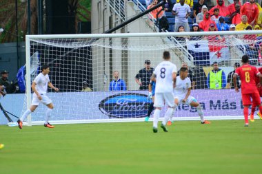 Bolivya, Orlando Florida 'daki Copa American Centenario' da Dünya Kampı Stadyumu 'nda Panama ile karşılaştı.. 