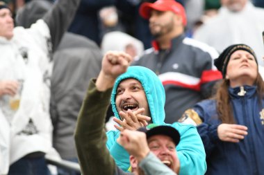 Notre Dame, 1 Ocak 2018 'de Orlando Florida' daki Dünya Kampı Stadyumu 'nda oynanan Citrus Bowl sırasında LSU ile karşılaşacak..