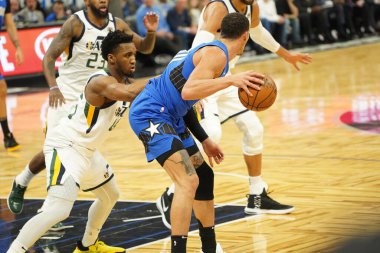 Orlando 'daki Amway Merkezi 4 Ocak 2020