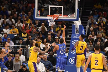 Orlando, Florida 'daki Kamp Stadyumu' nda 2018 Yıllık Florida Klasikleri (BCU vs FAMU) - 17 Kasım 2018.  