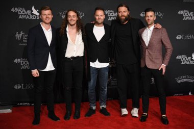 16 Ekim 2018 'de Nashville Tennessee' deki Lipscomb Üniversitesi 'nde 49..  