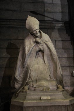 Güzel Paris Şehri Fransa 19 Mayıs 2014. 