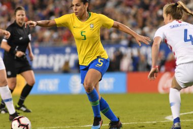 SheBelieves Kupası Finali ABD ile Brezilya arasında Tampa Florida Raymond James Stadyumu 'nda 5 Mart 2019' da oynanacak.. 