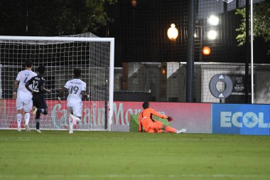 MLS sırasındaki Minnesota United ile karşılaşan Kansas City, 12 Temmuz 2020 tarihinde Orlando Florida 'daki ESPN Vahşi Spor Dünyası' nda düzenlenen turnuvaya geri döndü..  