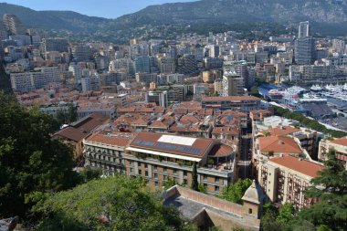 The Beautiful City of Monaco 24 Mayıs 2017.