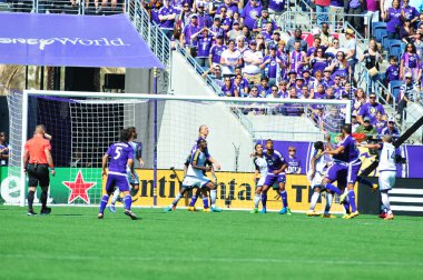 Orlando City SC, 6 Mart 2016 tarihinde Orlando Florida 'daki Citrus Bowl' da Real Salt Lake 'e ev sahipliği yaptı.. 
