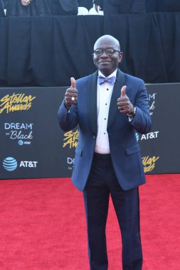 Kırmızı Halı Fotoğrafları 29 Mart 2019 Cumartesi günü Las Vegas 'taki Orleans Resort' ta düzenlenen 34. Yıldız Ödülleri sırasında çekildi.