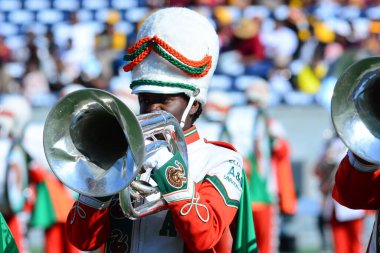 Florida A & M Rattlers, 19 Kasım 2016 'da Orlando Florida' daki Camp World Stadyumu 'nda Bethune-Cookman Wildcats ile karşılaşacak..