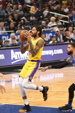 Orlando, Florida 'daki Kamp Stadyumu' nda 2018 Yıllık Florida Klasikleri (BCU vs FAMU) - 17 Kasım 2018.  