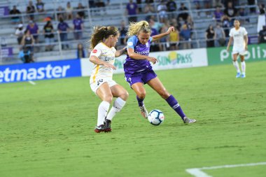 Orlando Pride, 17 Ağustos 2019 Cumartesi günü Florida Exploria Stadyumu 'nda Utah Royals' a ev sahipliği yapıyor.. 