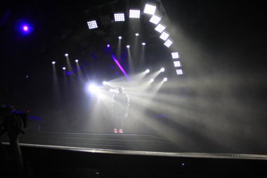 TransSibirya Orkestrası 14 Aralık 2014 'te Orlando Florida' daki Amway Center 'da konser verir.. 