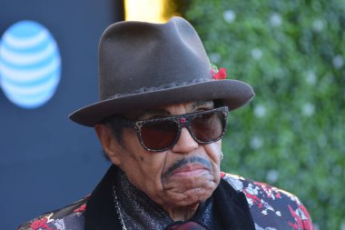 24 Mart 2018 Cumartesi günü Las Vegas 'taki Orleans Resort' ta düzenlenen 33. Yıldız Ödülleri Kırmızı Halı sırasında ünlüler.