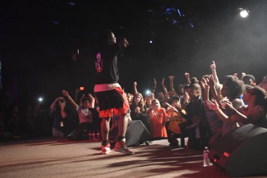 Crossover Kilisesi, 6 Ekim 2018 'de Tampa Florida' daki Crossover Kilisesi 'nde iki yıllık lezzet festivaline ev sahipliği yapıyor..  