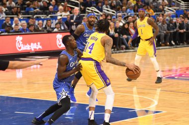 Orlando, Florida 'daki Kamp Stadyumu' nda 2018 Yıllık Florida Klasikleri (BCU vs FAMU) - 17 Kasım 2018. 