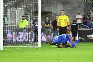 Florida Kupası 2020: S.E Palmeiras - Atletico Nacional maçı 15 Ocak 2020 Çarşamba günü Orlando Florida Exploria Stadyumu 'nda..  