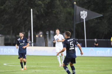 MLS sırasındaki Minnesota United ile karşılaşan Kansas City, 12 Temmuz 2020 tarihinde Orlando Florida 'daki ESPN Vahşi Spor Dünyası' nda düzenlenen turnuvaya geri döndü..  