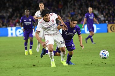 Orlando City SC, 29 Şubat 2020 tarihinde Exploria Stadyumu 'nda Real Salt Lake' e ev sahipliği yaptı..  