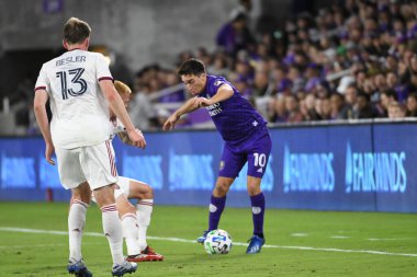 Orlando City SC, 29 Şubat 2020 tarihinde Exploria Stadyumu 'nda Real Salt Lake' e ev sahipliği yaptı..  