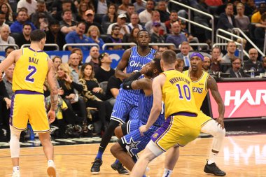 Orlando, Florida 'daki Kamp Stadyumu' nda 2018 Yıllık Florida Klasikleri (BCU vs FAMU) - 17 Kasım 2018. 