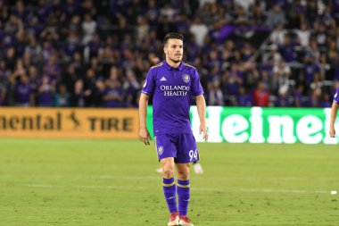 Orlando City SC, 3 Mart 2018 'de Orlando City Stadyumu' nda DC United 'ı ağırladı..  