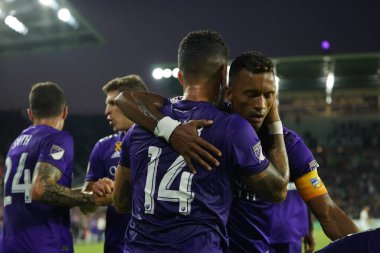 Orlando City, 7 Eylül 2019 Cumartesi günü Orlando Florida 'daki Exploria Stadyumu' nda LAFC 'ye ev sahipliği yapıyor.