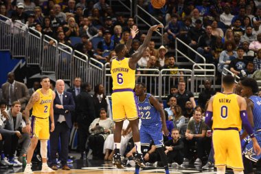 Orlando, Florida 'daki Kamp Stadyumu' nda 2018 Yıllık Florida Klasikleri (BCU vs FAMU) - 17 Kasım 2018. 