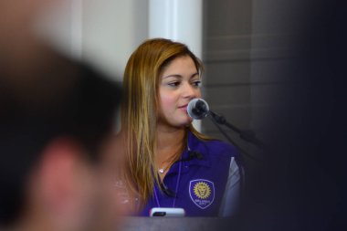Orlando City, 24 Ağustos 2016 'da Orlando Florida' daki Kamp Dünyası Stadyumunda Toronto FC 'ye ev sahipliği yaptı..