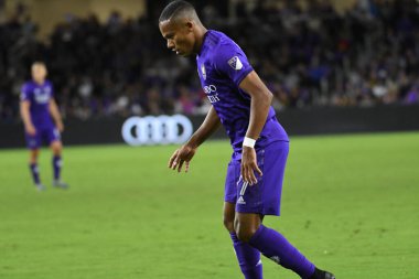 Orlando City SC, 29 Şubat 2020 tarihinde Exploria Stadyumu 'nda Real Salt Lake' e ev sahipliği yaptı..  