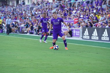 Orlando City SC 19 Mayıs 2019 'da Orlando City Stadyumu' nda FC Cincinnati 'ye ev sahipliği yaptı.